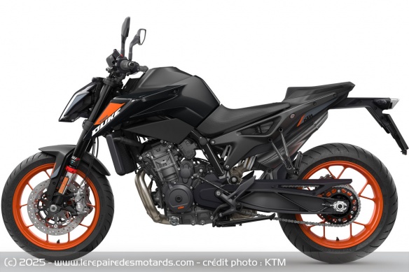 Roadster KTM 790 Duke Roadster KTM 790 Duke