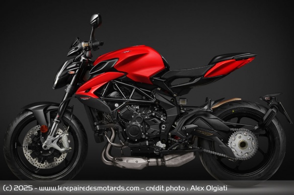 MV Agusta Brutale 800 2026