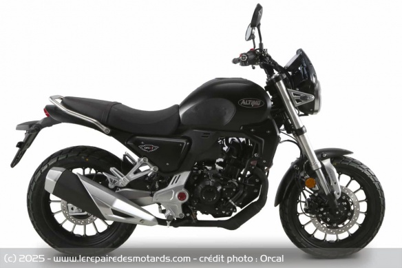 Orcal Altimo 125 Orcal Altimo 125