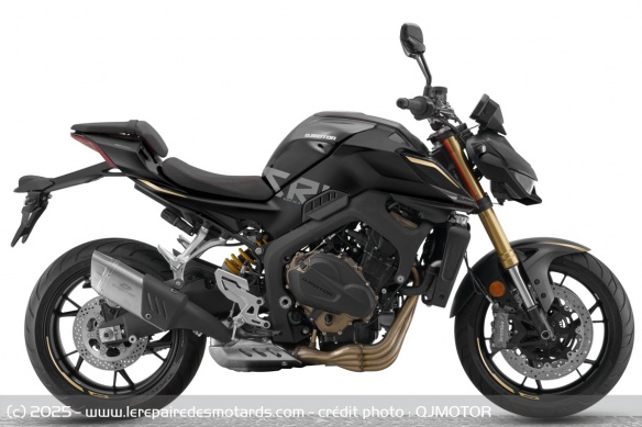 Roadster QJMotor SRK 800 Roadster QJMotor SRK 800