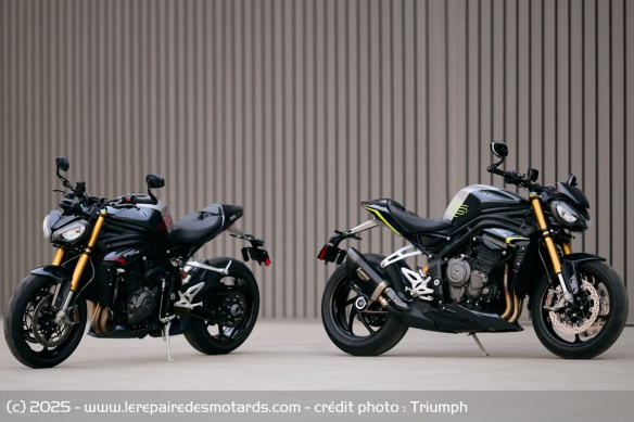 Triumph Speed Triple 1200 RS Triumph Speed Triple 1200 RS