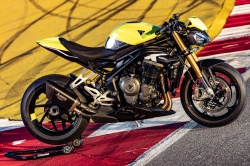 Roadster Triumph Speed Triple 1200 RX