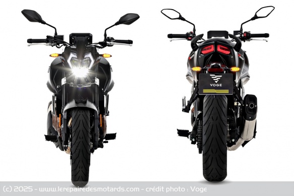 Roadster Voge 625 R