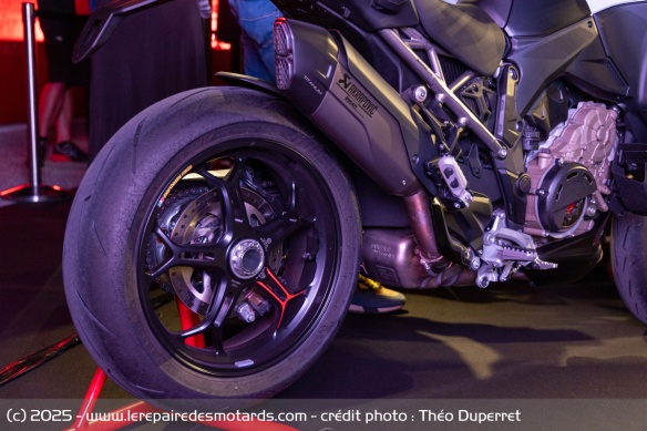 Trail Ducati Multistrada V4 RS 2026
