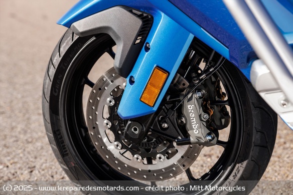 Routière Mitt GT-K