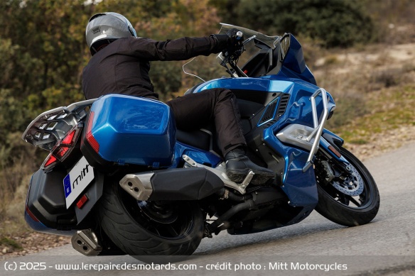 Routière Mitt GT-K