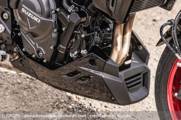 Café racer Suzuki GSX-8TT Café racer Suzuki GSX-8TT