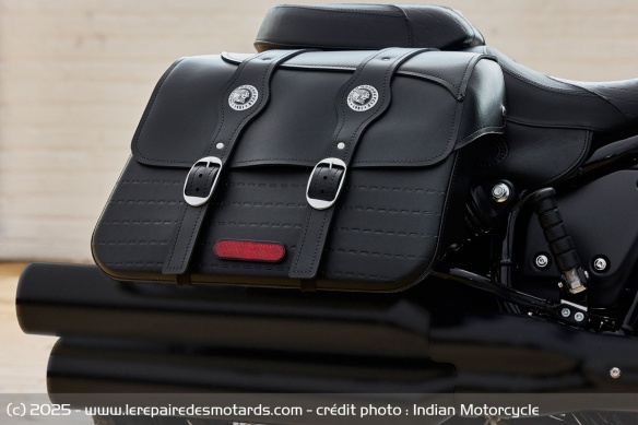 Cruiser Indian Super Chief Dark Horse