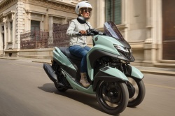 Scooter 3-roues Yamaha Tricity 125
