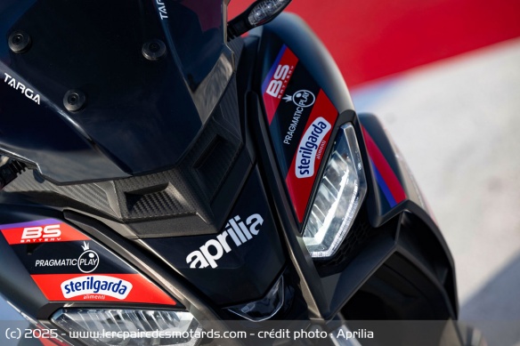 Scooter Aprilia SR GT Replica 2025 Scooter Aprilia SR GT Replica 2025