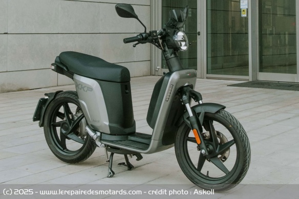 Scooter électrique Askoll XKP 80 Scooter électrique Askoll XKP 80