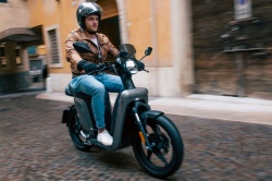 Scooter électrique Askoll XKP 80