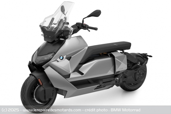 Scooter électrique BMW Motorrad CE 04 Style Exclusive Scooter électrique BMW Motorrad CE 04 Style Exclusive