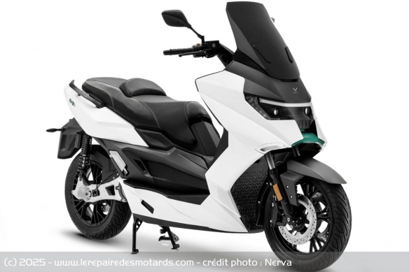 Scooter électrique Nerva Exe II