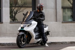 Scooter électrique Nerva Exe II