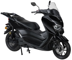 Scooter &eacute;lectrique Pink Blast
