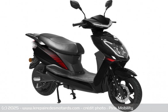 Scooter électrique Pink Start Scooter électrique Pink Start