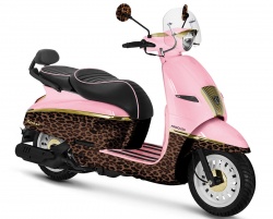 Scooter Peugeot Django X Manoush