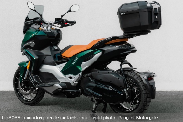 Scooter Peugeot Motocycles XP400 LIP