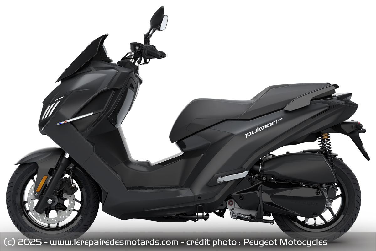 Peugeot Pulsion 125 Gtnull
