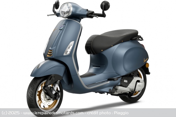 Scooter Vespa Primavera Officina 8 Scooter Vespa Primavera Officina 8