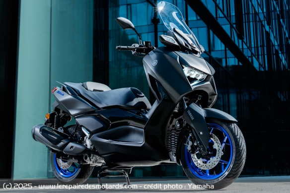 Scooter Yamaha XMAX 300 2025