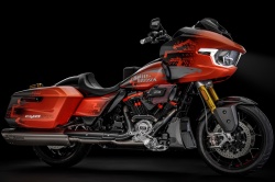 Série limitée Harley-Davidson CVO Road Glide RR
