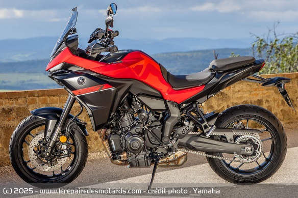 Sport-GT Yamaha Tracer 7 Sport-GT Yamaha Tracer 7