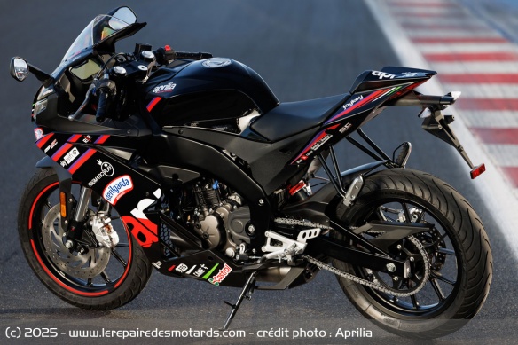 Sportive Aprilia RS 125 GP Replica Sportive Aprilia RS 125 GP Replica