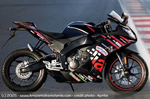 Sportive Aprilia RS 125 GP Replica Sportive Aprilia RS 125 GP Replica