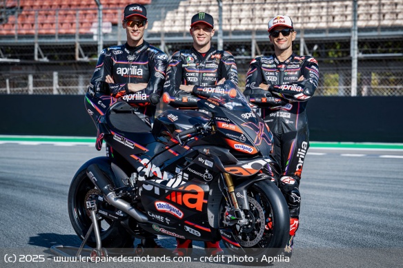 Sportive Aprilia RSV4 X-GP Sportive Aprilia RSV4 X-GP