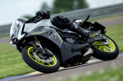 La sportive Benelli Tornado 550 disponible