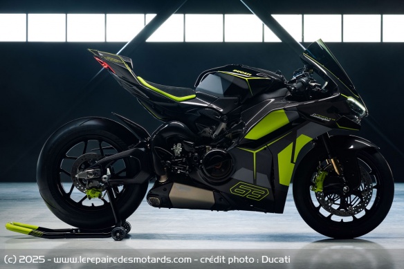 Sportive Ducati Panigale V4 Lamborghini Sportive Ducati Panigale V4 Lamborghini