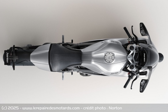 Sportive Norton Manx R