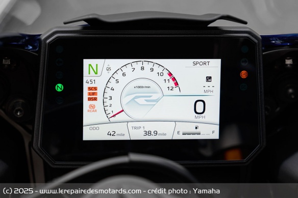 Sportive Yamaha R7 2026 Sportive Yamaha R7 2026