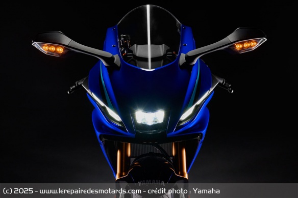 Sportive Yamaha R7 2026 Sportive Yamaha R7 2026