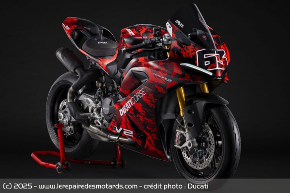 Sportive Ducati Panigale V2 FB63