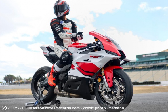 Yamaha R9 70e Anniversaire