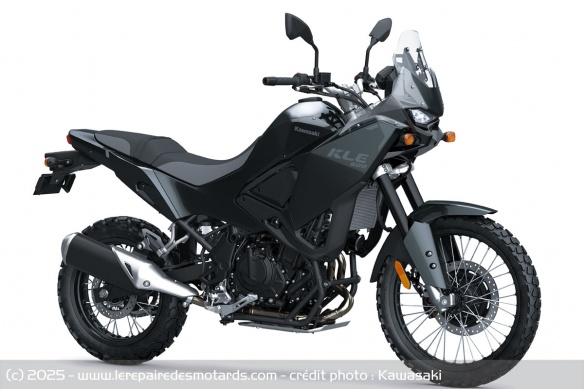 Kawasaki KLE 500 Kawasaki KLE 500