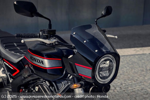 Roadster Honda CB1000F Roadster Honda CB1000F