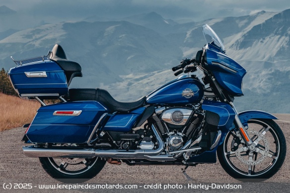 Tourer Harley-Davidson Street Glide Ultra Tourer Harley-Davidson Street Glide Ultra