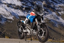 Tourer Moto Guzzi Stelvio Duecento Tributo