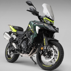 Trail Benelli TRK 702 X