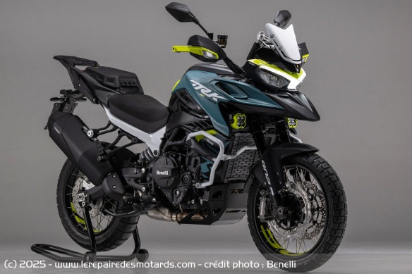 Trail Benelli TRK 902 Xplorer 2026