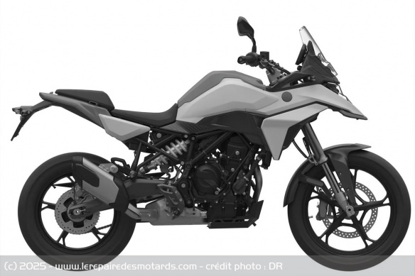 BMW F 450 GS
