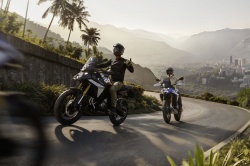 Trail BMW F 450 GS