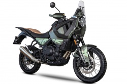 Trail Brixton Crossfire 500 Storr