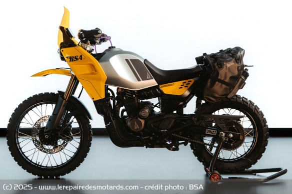 Trail BSA Thunderbolt 350