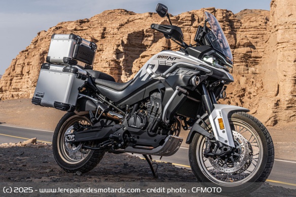 Trail CFMOTO 800MT-ES