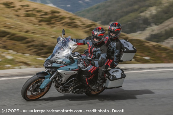 Trail Ducati Multistrada V4 Rally Trail Ducati Multistrada V4 Rally